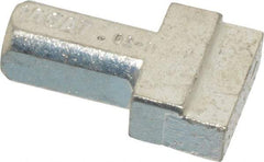 Norton - 1A-A, 7/16" Shank Diam Multi-Point Diamond Dresser - 3/4" Long x 5/16" Thick Head - Benchmark Tooling