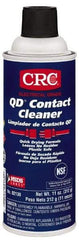 CRC - 1 Gallon Bottle Electrical Grade Cleaner/Degreaser - 37,500 Volt Dielectric Strength, Nonflammable - Benchmark Tooling