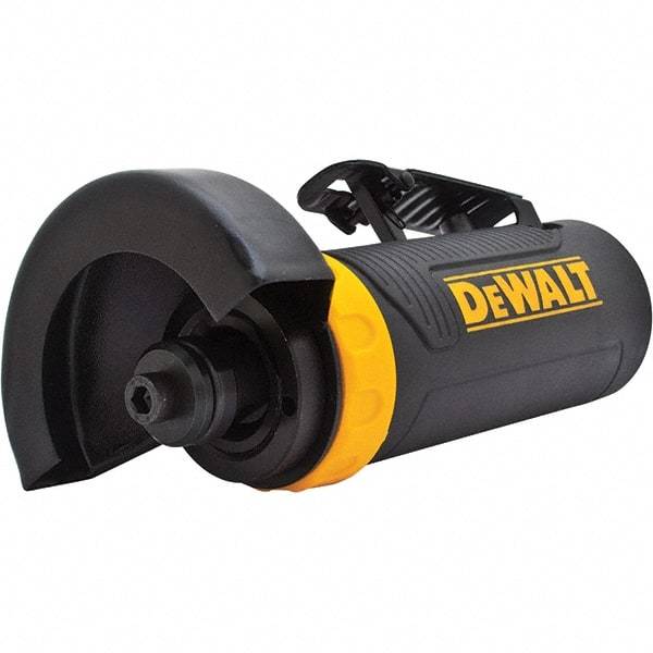 DeWALT - Cut-Off Tools & Cut-Off-Grinder Tools Type of Power: Pneumatic Handle Type: Inline - Benchmark Tooling