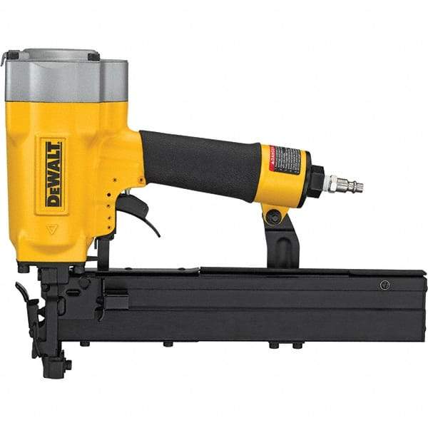 DeWALT - Power Staplers Capacity: 140 Staples Crown Size (Inch): 1 - Benchmark Tooling