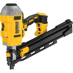 DeWALT - Cordless Nailers Fastener Type: Framing Nailer Nail Length (Inch): 2" - 3-1/4" - Benchmark Tooling