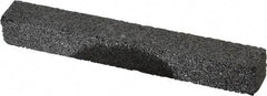 Norton - 24 Grit Silicon Carbide Square Dressing Stick - 6 x 3/4 x 3/4, Very Coarse Grade, Vitrified Bond - Benchmark Tooling