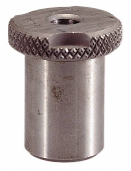 Value Collection - Type SF, Letter Y Inside Diam, Head, Slip Fixed Drill Bushing - 5/8" Body Outside Diam, 1-1/4" Length Under Head, Steel, LS-TW-2 Compatible - Benchmark Tooling