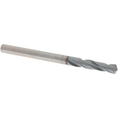 OSG - 4.0005mm 130° Spiral Flute Powdered Metal Screw Machine Drill Bit - Benchmark Tooling