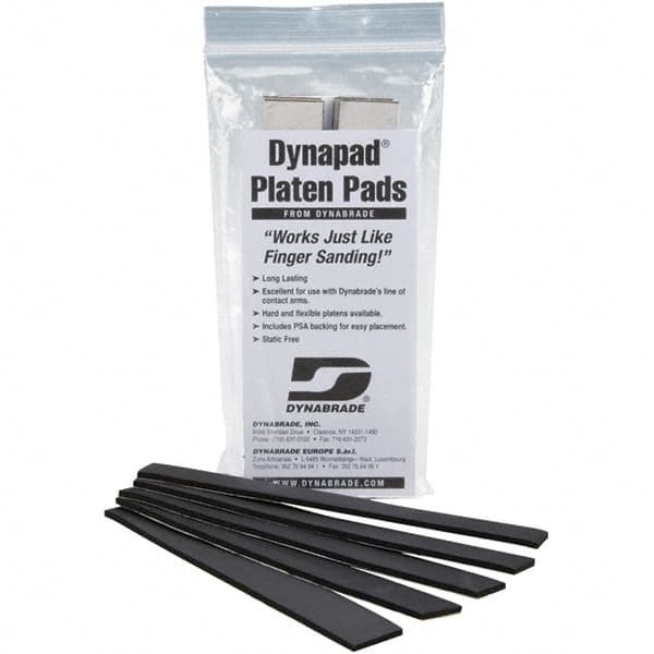 Dynabrade - Disc Backing Platen Pads - For Use with Dynabrade Contact Arms - Benchmark Tooling