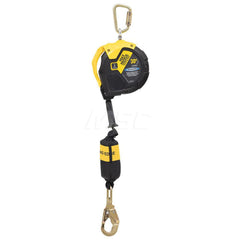 Self-Retracting Lifeline: 310 lb Capacity