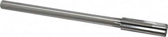 Made in USA - 0.59" Carbide-Tipped 6 Flute Chucking Reamer - Benchmark Tooling