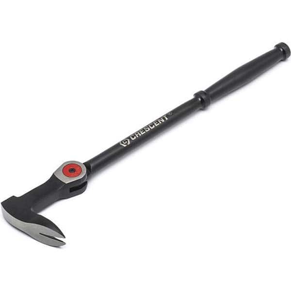 Crescent - Pry Bars Tool Type: Nail Puller Overall Length Range: 12" - 24.9" - Benchmark Tooling