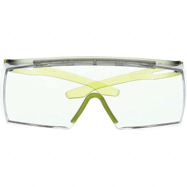 3M - Safety Glasses Type: Safety Lens Color Family: Clear - Benchmark Tooling