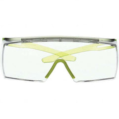 3M - Safety Glasses Type: Safety Lens Color Family: Clear - Benchmark Tooling