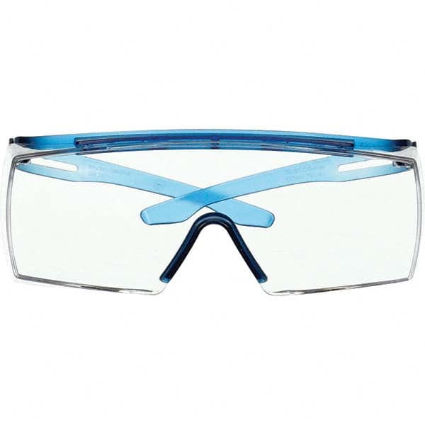 3M - Safety Glasses Type: Safety Lens Color Family: Clear - Benchmark Tooling