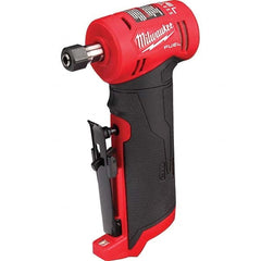 Milwaukee Tool - 24,500 RPM, Straight, Electric Die Grinder - Benchmark Tooling