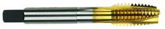 3/8-24 Dia. - GH7 - 3 FL - Premium HSS - TiN - Plug Oversize +.0035 Shear Tap - Benchmark Tooling