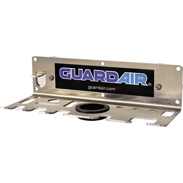 Guardair - Tool Box Case & Cabinet Accessories Type: Magnetic Tool Rack For Use With: Ferrous Metal Surfaces - Benchmark Tooling