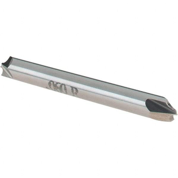 Value Collection - Corner Rounding End Mills - .060R .047 PLT 3/16"SH 2FL D/E C/R CARB E/M - Benchmark Tooling