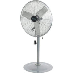 PRO-SOURCE - Industrial Circulation Fans Blade Size: 30 (Inch) Style: Non-Oscillating - Benchmark Tooling