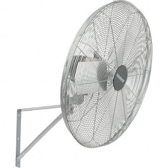 PRO-SOURCE - Industrial Circulation Fans Blade Size: 30 (Inch) Style: Oscillating - Benchmark Tooling