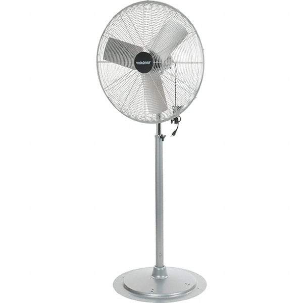 PRO-SOURCE - Industrial Circulation Fans Blade Size: 30 (Inch) Style: Oscillating - Benchmark Tooling