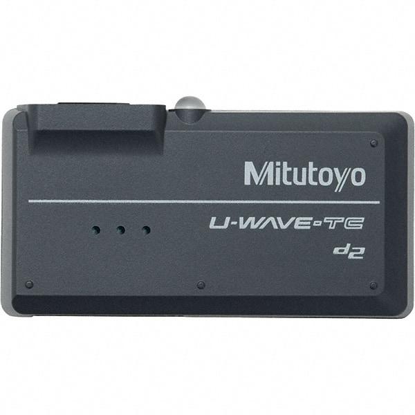 Mitutoyo - SPC Accessories Accessory Type: Wireless Transmitter For Use With: IP67 Calipers/Standard Calipers - Benchmark Tooling