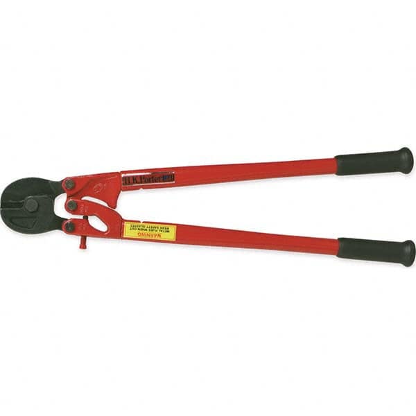 H.K. Porter - Cutting Pliers Type: Cable Cutter Insulated: NonInsulated - Benchmark Tooling