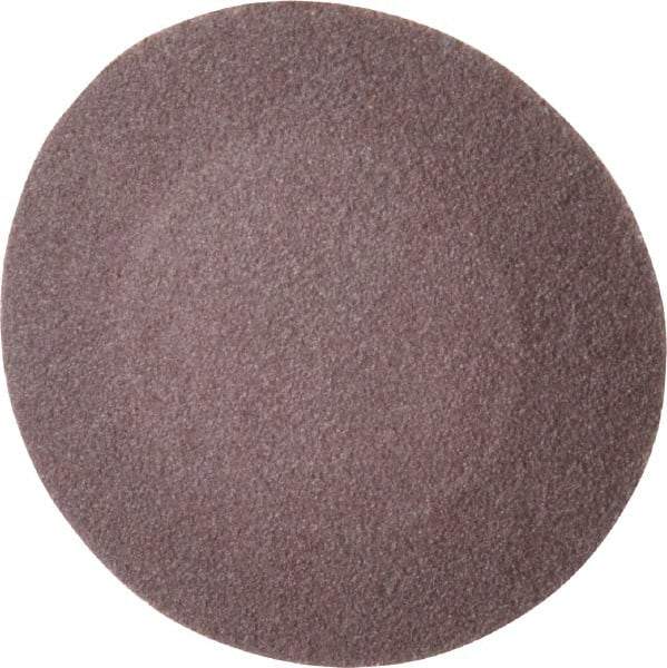 Norton - 2" Disc Diam, 180 Grit, Aluminum Oxide Quick Change Disc - Type R Attaching System, Coated, Brown, Very Fine Grade, 25,000 RPM, R228 Series - Benchmark Tooling
