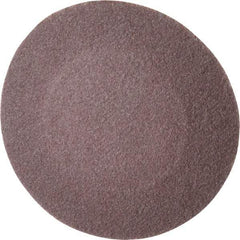 Norton - 2" Disc Diam, 180 Grit, Aluminum Oxide Quick Change Disc - Type R Attaching System, Coated, Brown, Very Fine Grade, 25,000 RPM, R228 Series - Benchmark Tooling