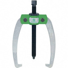 KUKKO - 2 Jaw, 1/2" to 9-7/8" Spread, 7-1/2 Ton Capacity, Jaw Puller - For Bearings, Gears, Discs - Benchmark Tooling