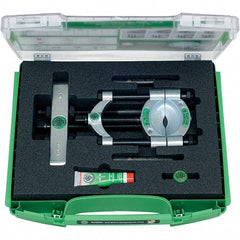 KUKKO - 1 Piece, 3/16 to 3" Spread, Bearing Separator Set - 1 Jaws, 1" Reach - Benchmark Tooling