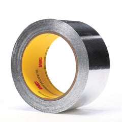 3M - Duct & Foil Tape; Tape Type: Foil Tape ; Width (Inch): 2 ; Length Range: 36 yd. - Exact Industrial Supply