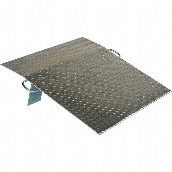 Vestil - Dock Plate & Board Accessories Type: Dockplates For Use With: Handtrucks - Benchmark Tooling