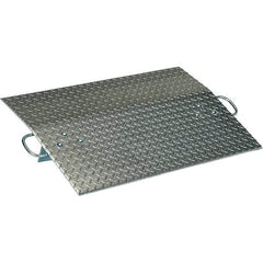 Vestil - Dock Plate & Board Accessories Type: Dockplates For Use With: Handtrucks - Benchmark Tooling