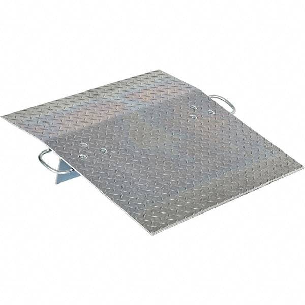 Vestil - Dock Plate & Board Accessories Type: Dockplates For Use With: Handtrucks - Benchmark Tooling