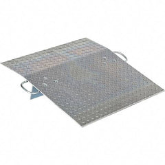 Vestil - Dock Plate & Board Accessories Type: Dockplates For Use With: Handtrucks - Benchmark Tooling