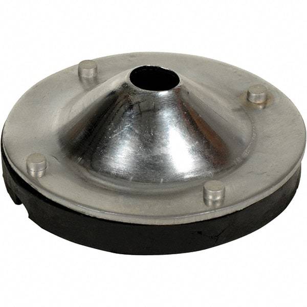 Vestil - Leveling Jacks Overall Height (Inch): 2 - Benchmark Tooling