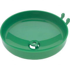 Haws - Plumbed Wash Station Accessories Type: Eyewash Bowl Material: Plastic - Benchmark Tooling