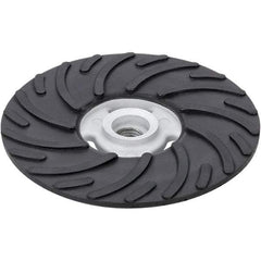 Dynabrade - 7" Diam Quick-Change Disc Backing Pad - Medium Density, 8,600 RPM - Benchmark Tooling