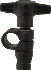 GEM Instrument - 3/8 x 1/2 Inch, Drop Indicator Swivel Clamp - Benchmark Tooling