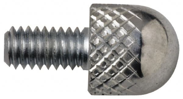 Mitutoyo - M2.5x0.45, 5mm Ball Diam, Carbide Shell Contact Point - 5mm Contact Point Length, Use with AGD 1,2,3,4 - Benchmark Tooling