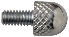 Mitutoyo - M2.5x0.45, 5mm Ball Diam, Carbide Shell Contact Point - 5mm Contact Point Length, Use with AGD 1,2,3,4 - Benchmark Tooling