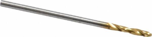 Guhring - #55 130° Parabolic Flute Cobalt Screw Machine Drill Bit - Benchmark Tooling