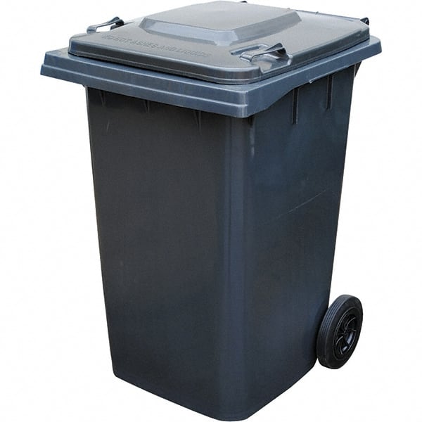 Vestil - Trash Cans & Recycling Containers Type: Trash Can Container Shape: Rectangle - Benchmark Tooling