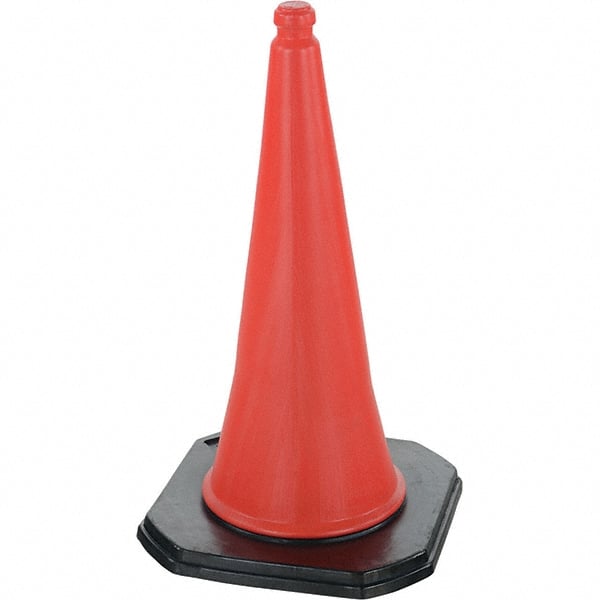 Vestil - Traffic Cones Type: Cone Color: Orange - Benchmark Tooling