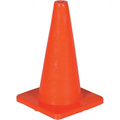 Vestil - Traffic Cones Type: Cone Color: Orange - Benchmark Tooling