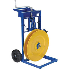 Vestil - Strapping Dispensers & Carts Type: Strapping Cart For Use With: General Industrial - Benchmark Tooling