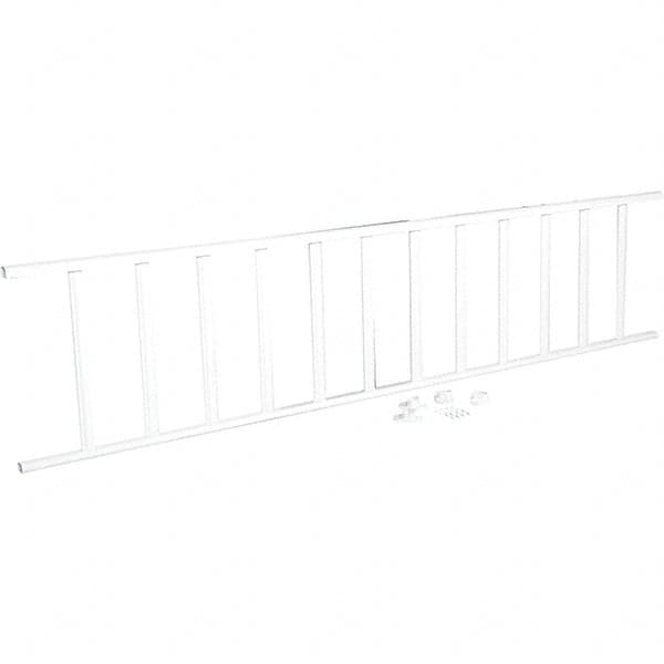 Vestil - Barrier Posts   Type: Barricades    Post Color/Finish: White - Benchmark Tooling