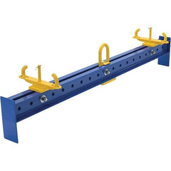 Vestil - Crane Attachments Type: Lift Spreader Bar Load Capacity (Lb.): 4,000 - Benchmark Tooling