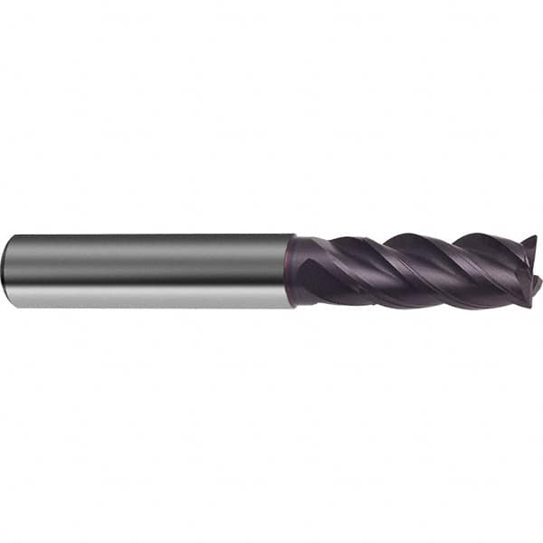 Guhring - Roughing & Finishing End Mills   Mill Diameter (mm): 8.00    Mill Diameter (Decimal Inch): 0.3150 - Benchmark Tooling