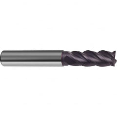 Guhring - Roughing & Finishing End Mills   Mill Diameter (mm): 12.00    Mill Diameter (Decimal Inch): 0.4724 - Benchmark Tooling