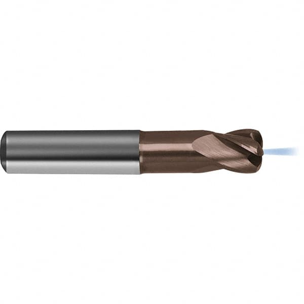 Guhring - End Mill - 27mm Extended Reach - Benchmark Tooling