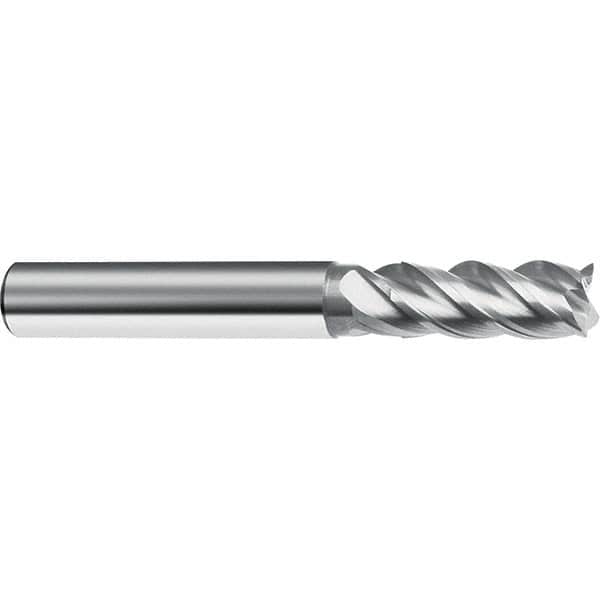Guhring - Roughing & Finishing End Mills   Mill Diameter (mm): 4.00    Mill Diameter (Decimal Inch): 0.1575 - Benchmark Tooling